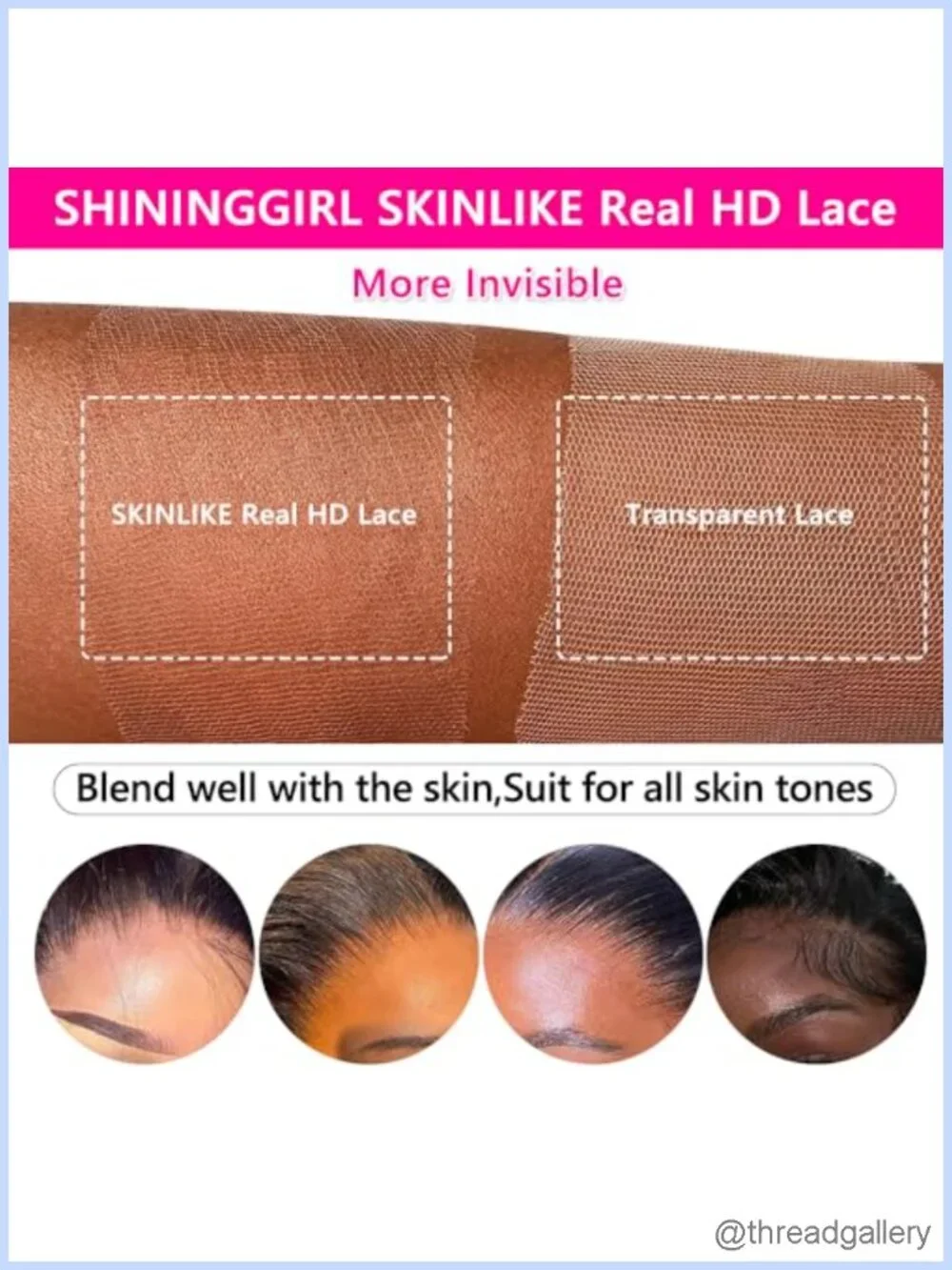 5x5 HD Swiss Lace Closure Body Wave 0.10mm Ultra Thin Invisible Pre Plucked